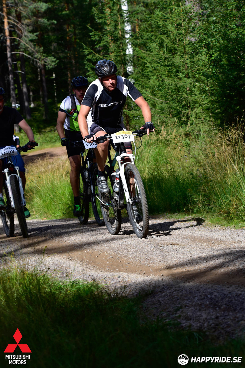 Bild från Cykelvasan 2016